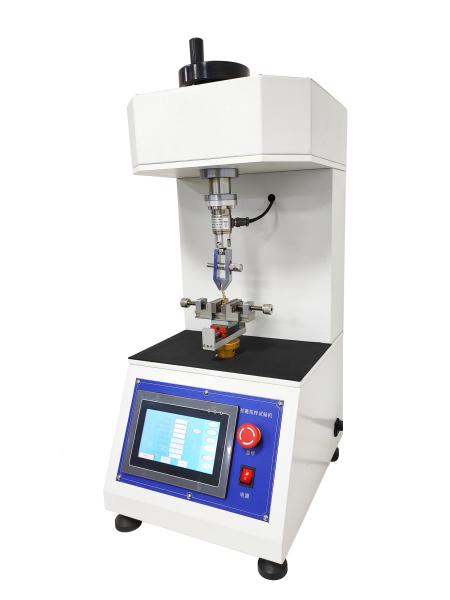 Quality Zipper Head Torsion Lab Testing Machine Touch Screen Microcomputer Control wholesale