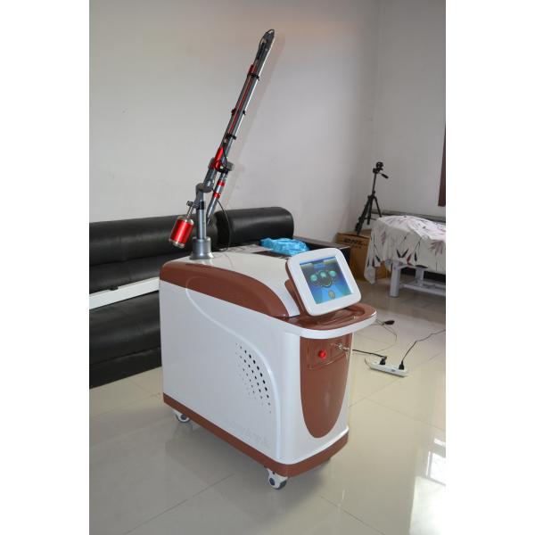 Clinic Use Nd Yag Laser Tattoo Removal Machine Picosecond Technology