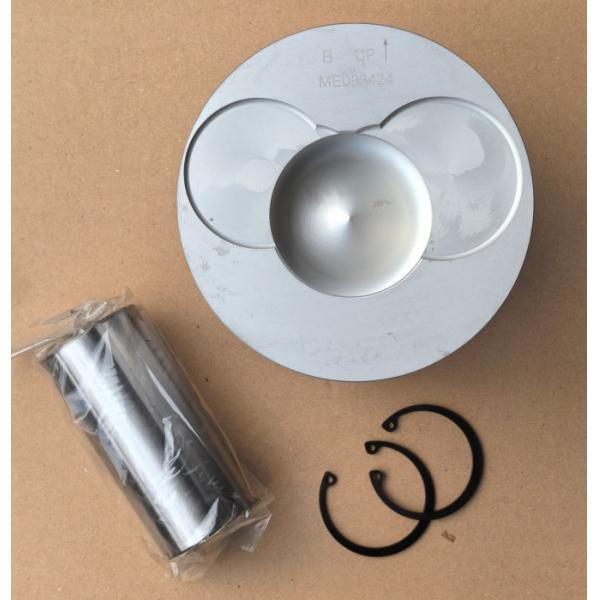 Quality Mitsubishi Fuso OHV Valve Configuration Turbocharged Engine 8DC93 Piston ME093424 wholesale