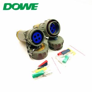 Highly Functional BJ-200AYT/GZ-4 Non-Sparking Four-pole Eexplosion-proof Plug