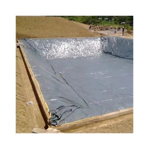 Geomembranes Pond Liner 0.5mm-1.5mm HDPE Waterproof Plastic Liner for Fish