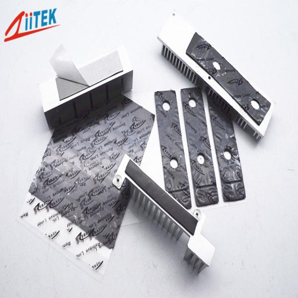 3.0mmT UL Recognized Silicone Sheets For Micro Heat Pipe Thermal Solutions 3.0 W