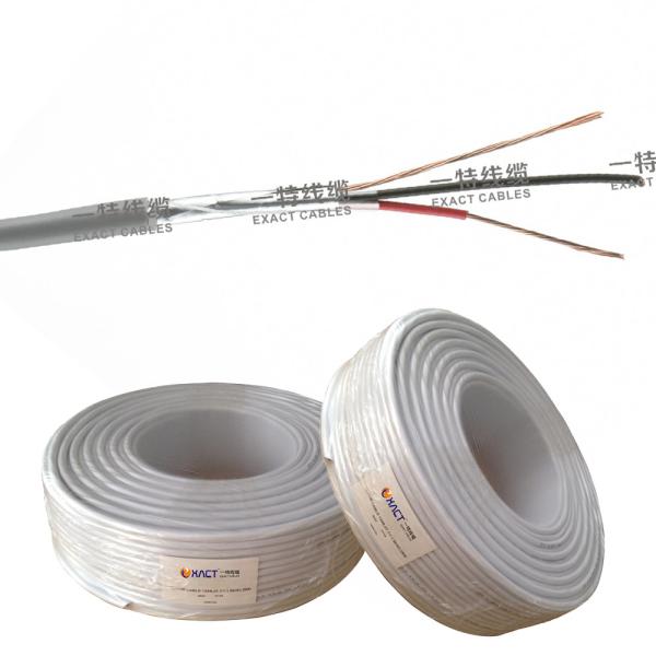 Quality 5000000000 Unshielded Stranded CCAM Alarm Cable 8x0.22mm2 with Excellent Tensile Strength wholesale