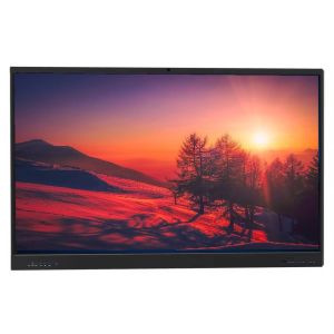 High Quality 65/75/86/100/110 Inch Finger Multi Touch Screen All-in-One