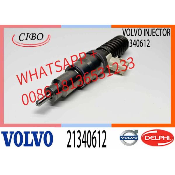 D13 Engine Part New Fuel Injector Valve Nozzle 21340612 21463327 21543203 21028880 Professional Service 21340611 22479123