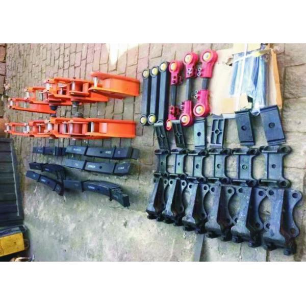 20in Semi Trailer Wheel Hub ISO 327262270 Trailer Parts Wheel Bearing Hub ODM