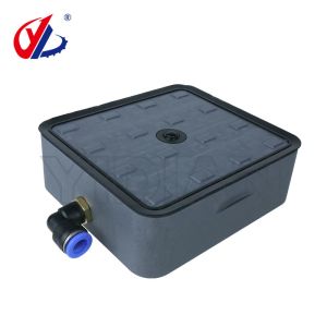 132*146*48mm Vacuum Suction Cup Vacuum Block For Biesse Woodworking CNC Machines