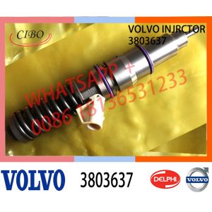 EC460 fuel injector Nozzle 211-3025 3803637 PENTA3803637 BEBE4C08001 03829087