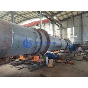 Customized Carbon Activation Kiln With 4-5tpd Capacity High Effective