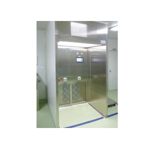 Customized Size PVC Curtain Door Weighing Booth / Dispensing Booth For GMP Clean