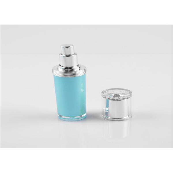 Quality Customized Empty Makeup Jars For Cosmetics Products 30ml ISO9001 Hot Stamping wholesale