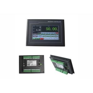Signal Hopper Scale HMI Packaging Weighing Controller For Automatic Bagging