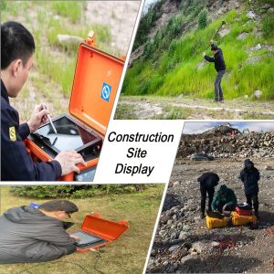 Multi-component Seismic Sensor with 24-bit A/D Converter 144dB Dynamic Range and