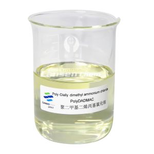 Highly Effective Polydadmac Coagulant For Wastewater Treatment With Potent