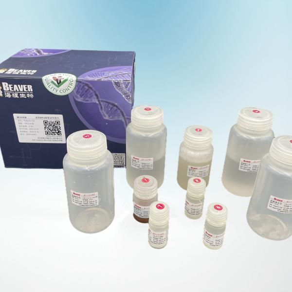 Circulating DNA Kit Using Superparamagnetic Microspheres And Pre Made Buffer To