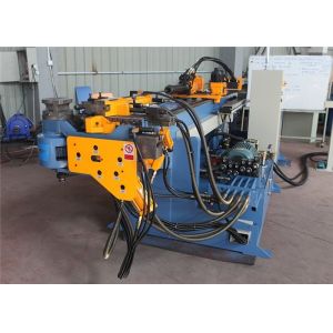Hydraulic Servo Round Steel Pipe Bending Machine