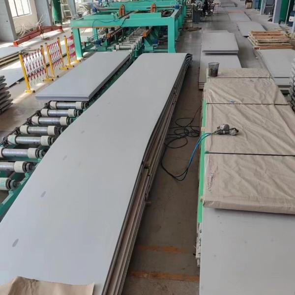 Quality CNC Laser Cutting ASTM A240 Stainless Steel Plate 310S 316L 321 410 420 430 431 wholesale