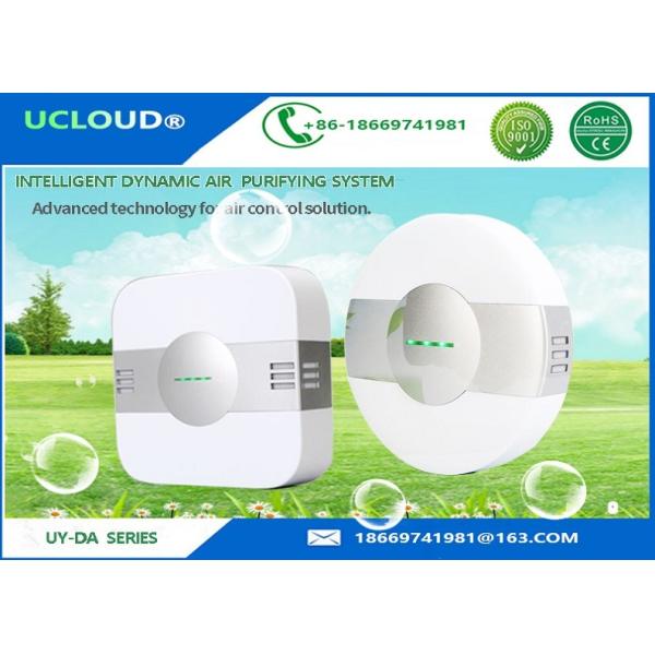 Eco Friendly Ionizer Air Disinfection System With Intelligent Detector