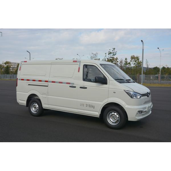 Quality Professional New Energy Electric Cargo Van With 95km/H Maximum Speed wholesale