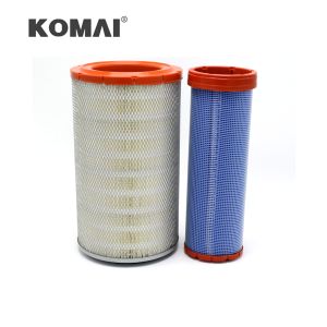 China 612600114993 Wheel Loader Air Cleaner Filter With Hepa 612600114993 on sale