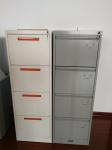 knocked down office furniture lateral filing cabinet with 2/3/4 drawer,anti-tilt