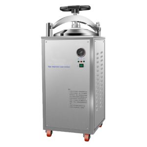 China Portable 8I 10L Steam Autoclave Sterilizer Machine Small Equipment for Nail Tools and Veterinary Instruments for Dog Care on sale