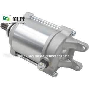 Starter S1000RR 08-16 S1000R 13-16 S1000 XR 14-16 Motorcycle 12V 9T CW 8525346