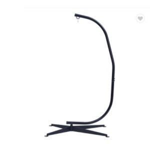 Effortless Assembly and 260KGS Weight Capacity Single Hanging Chair Hammock