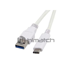 Micro USB to USB C Charging Cable USB 3.0 Micro B Male to C Male for Sumsung