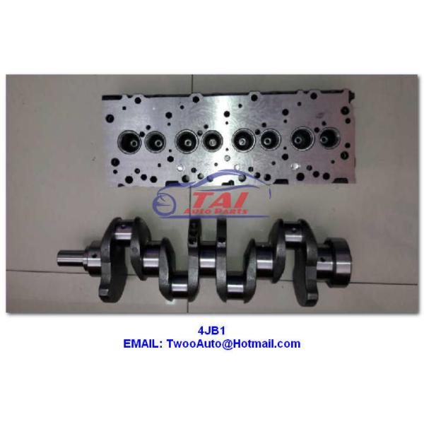 Isuzu 4jb1 4ja1 4he1 4hf1 4hg1 4hk1 Crankshaft Used / New Crankshaft For Isuzu