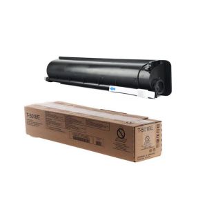 Toshiba T-5018P Black Copier Toner Cartridge for Toshiba e-Studio 5018A