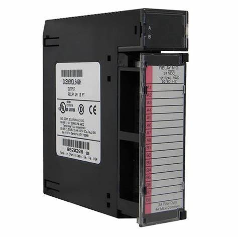 GE IC693MDL350 200,000 applications such as highspeed packaging I/O systems and