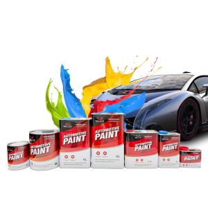 Willis Brand Car Paint，Epoxy Resin, Acrylic Resin，Spray Guns，Car Body Paint