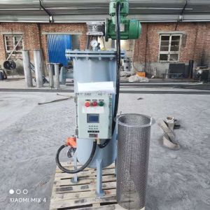 Upgrade Your Hotel with 62KG Smart Self-Cleaning Filtration System