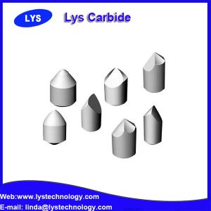 Button bits rock drilling tools