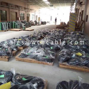 UL20276 Computer PVC Sheathed Cable 80C 30V