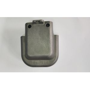 Dusting Die Casting Custom CNC Machining Aluminum Parts RoHS