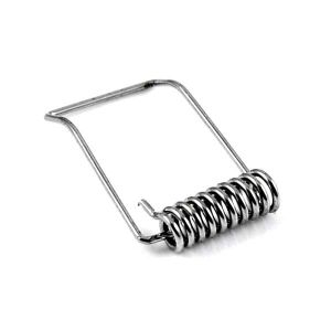 Cheap Coil Downlight Torsion Spring LED Downlight Retaining Spring Wing Clip Ring for sale