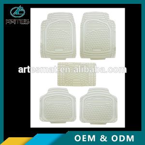 Environmental Protection Universal Car Mat Fashionable Design With Different