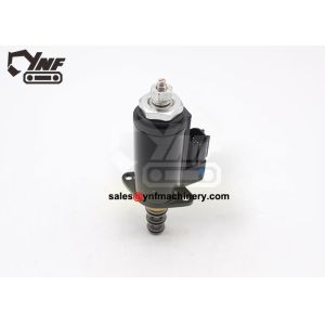 Hydraulic Pump Solenoid Valve LJ00684 KHJ15460 Replacement For CX210N