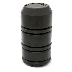 TA 3 1 / 2 Aluminum Or Steel Bushing Durable Oilfield Rubber Swab Cups For