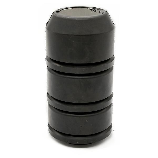 TA 3 1 / 2 Aluminum Or Steel Bushing Durable Oilfield Rubber Swab Cups For