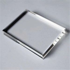 Clear Plastic Sheets 4x8 3mm Clear Cast Acrylic Sheet For Laser Cutting