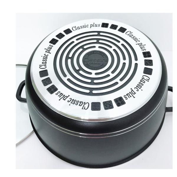 Hot Selling Aluminium Pots Sets Cooking Cookware Medical Stone Nonstick Forged Cookware Sets