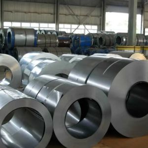 China Cuttable Cold Rolled Stainless Steel Coil SUS 304 316 2mm on sale