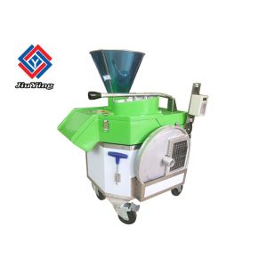 Multiple Sizes Fruit Processing Equipment Taro Cube Slicing Cucumber Cutter