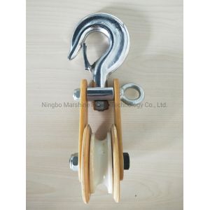 Manual Hand Lifting Chain Pulley Block for Heavy-Duty Applications