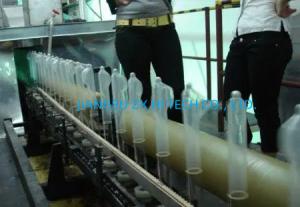 Cheap Ultra Thin Fruit Flavor Condom Production Line Online Support for sale