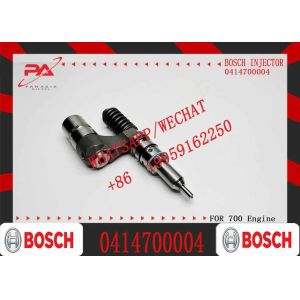 China Diesel fuel injector 0414700004 injector nozzle assembly injector 0414700004 spare parts on sale
