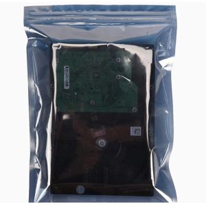 8x10 Inch Static Proof Bags / Transparent Anti Static Bags For Electronic